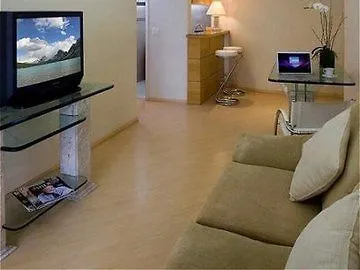 ***  London Othon Flat Hotel Sao Paulo Brazil